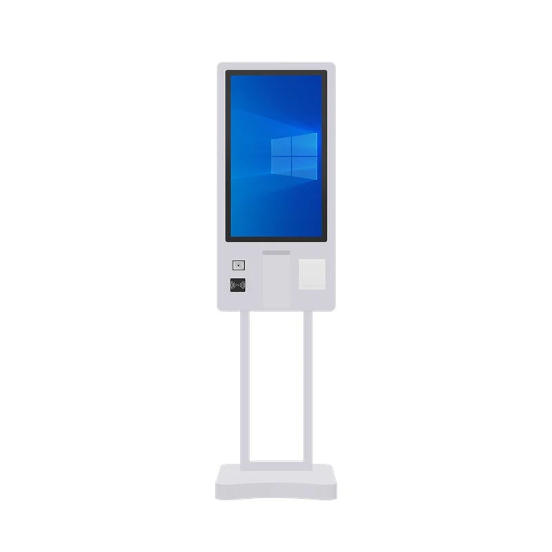 Kiosk na Oda Kai tare da Tsayawar bene